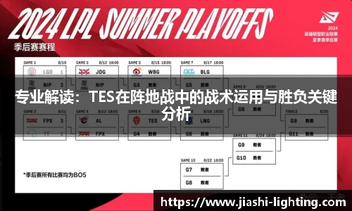 专业解读：TES在阵地战中的战术运用与胜负关键分析